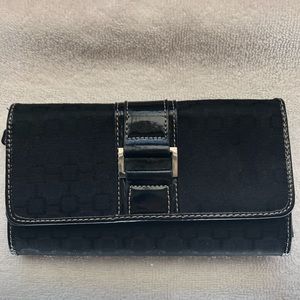 Used once wallet